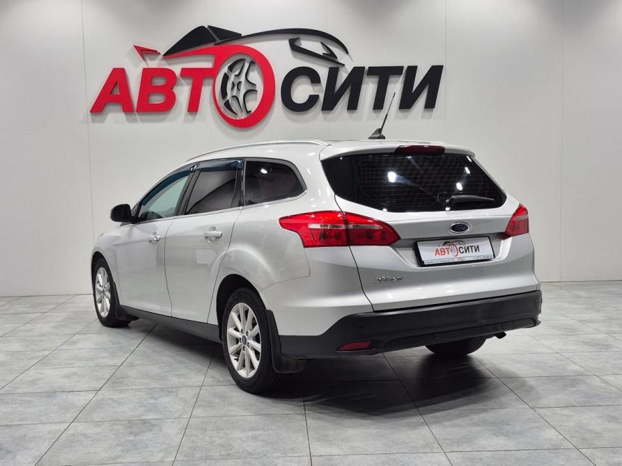 Ford Focus III Рестайлинг Воронеж  - изображение 6