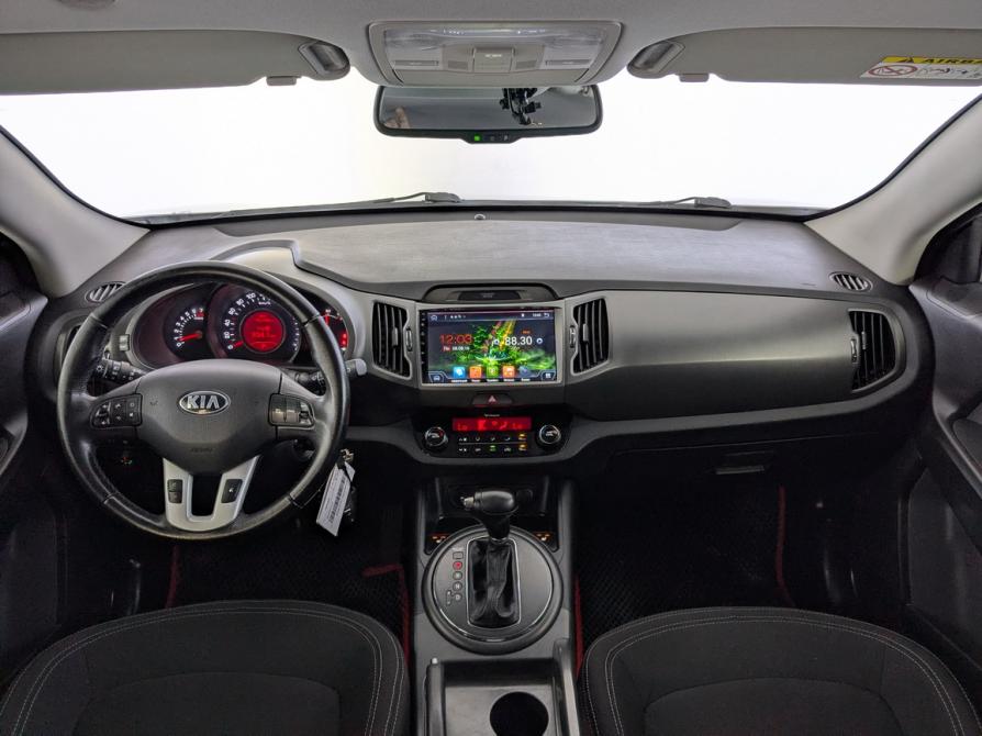 Kia Sportage III Москва  - изображение 14
