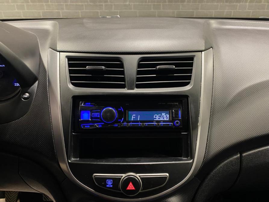Hyundai Solaris I Рестайлинг Челябинск  - изображение 14