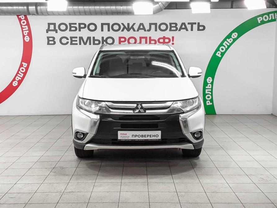 Mitsubishi Outlander III Рестайлинг Москва  - изображение 2