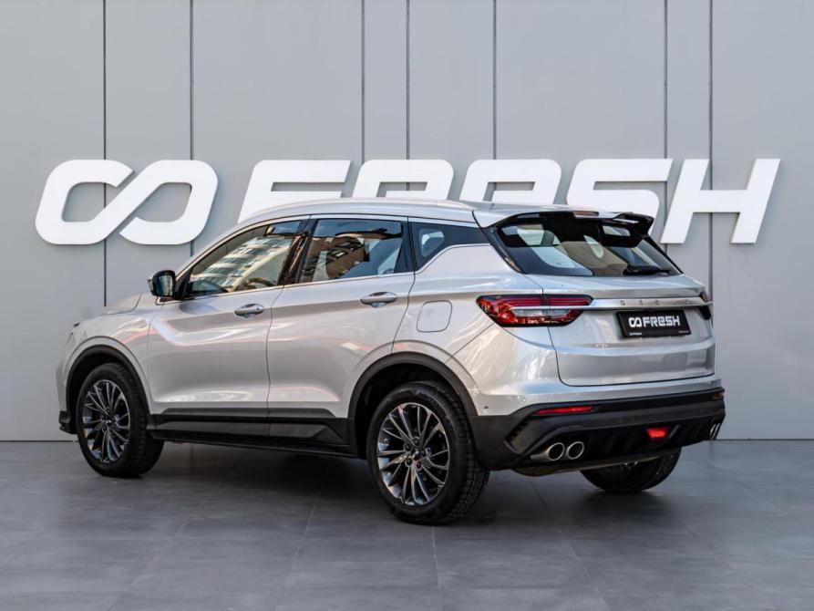 Geely Coolray I Краснодар  - изображение 2
