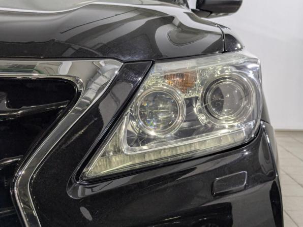Lexus LX III Рестайлинг с пробегом 2013 года, цена 5 590 000 рублей, 110022 км, внедорожник, Автокод Объявления