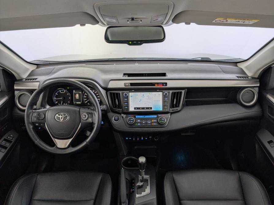 Toyota RAV4 IV (XA40) Рестайлинг Москва  - изображение 14