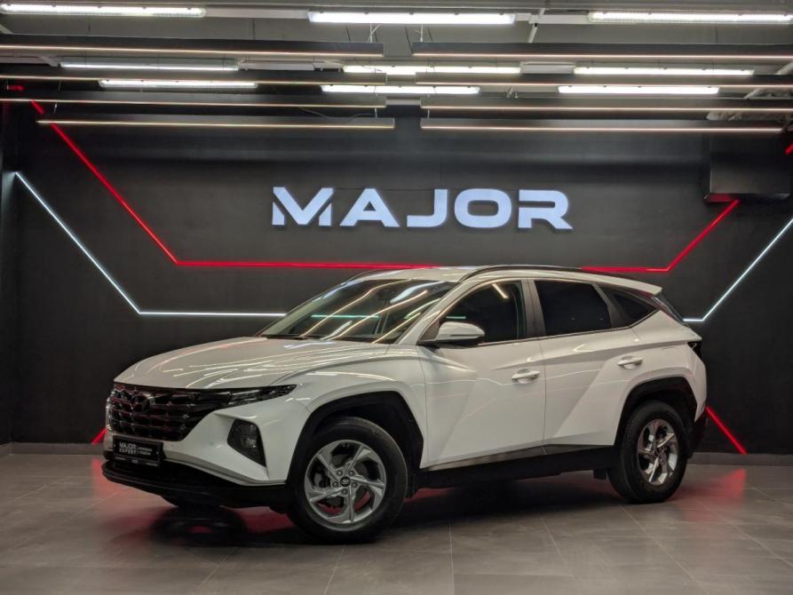 Hyundai Tucson IV Москва  - изображение 1