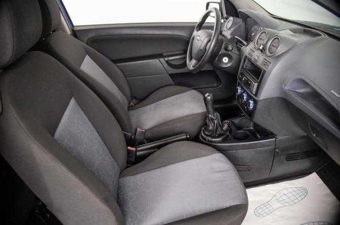 Ford Fiesta Mk5 с пробегом 2008 года, цена 429 000 рублей, 178000 км, хэтчбек, Автокод Объявления