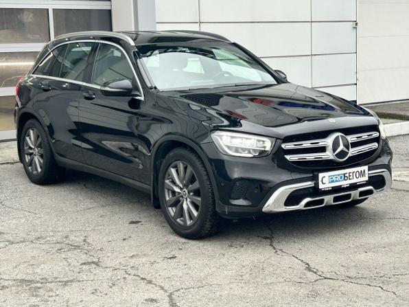 Mercedes-Benz GLC I (X253) Рестайлинг с пробегом 2020 года, цена 4 447 999 рублей, 71000 км, внедорожник, Автокод Объявления