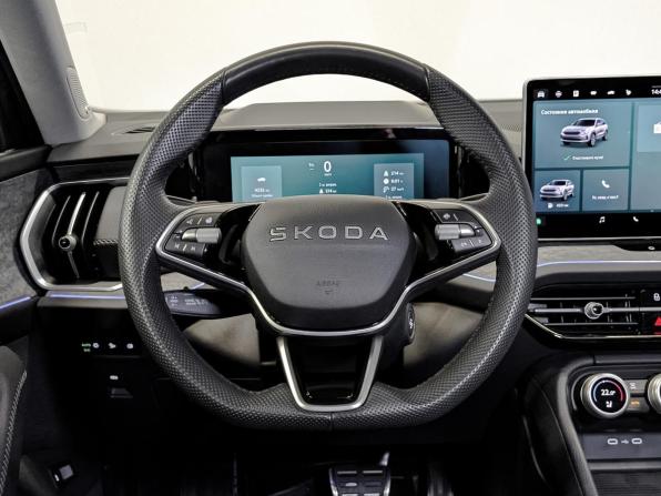 Skoda Kodiaq II с пробегом 2025 года, цена 5 600 000 рублей, 4232 км, внедорожник, Автокод Объявления