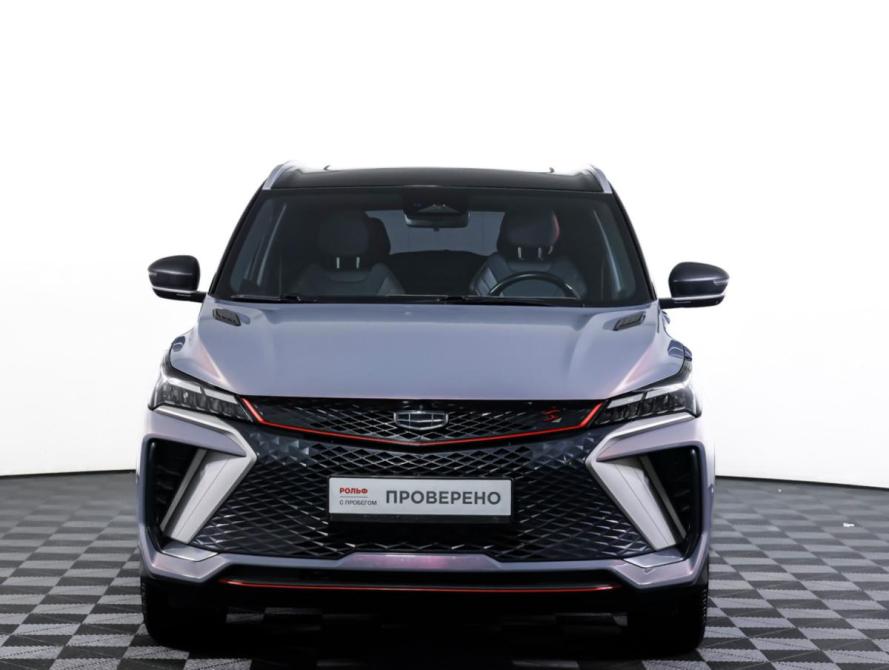 Geely Coolray I Рестайлинг Москва  - изображение 2