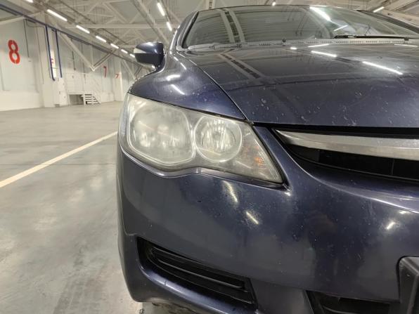 Honda Civic VIII с пробегом 2007 года, цена 750 000 рублей, 187596 км, седан, Автокод Объявления