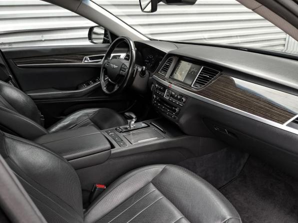 Genesis G80 I с пробегом 2019 года, цена 2 050 000 рублей, 223337 км, седан, Автокод Объявления