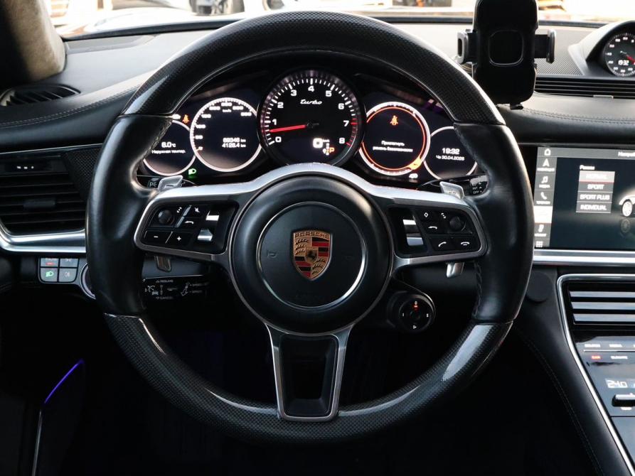 Porsche Panamera II Москва  - изображение 19