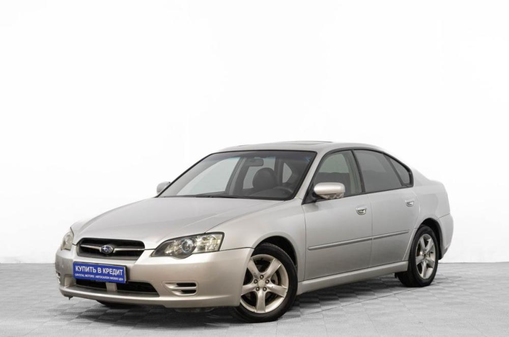 Subaru Legacy IV Барнаул  - изображение 4