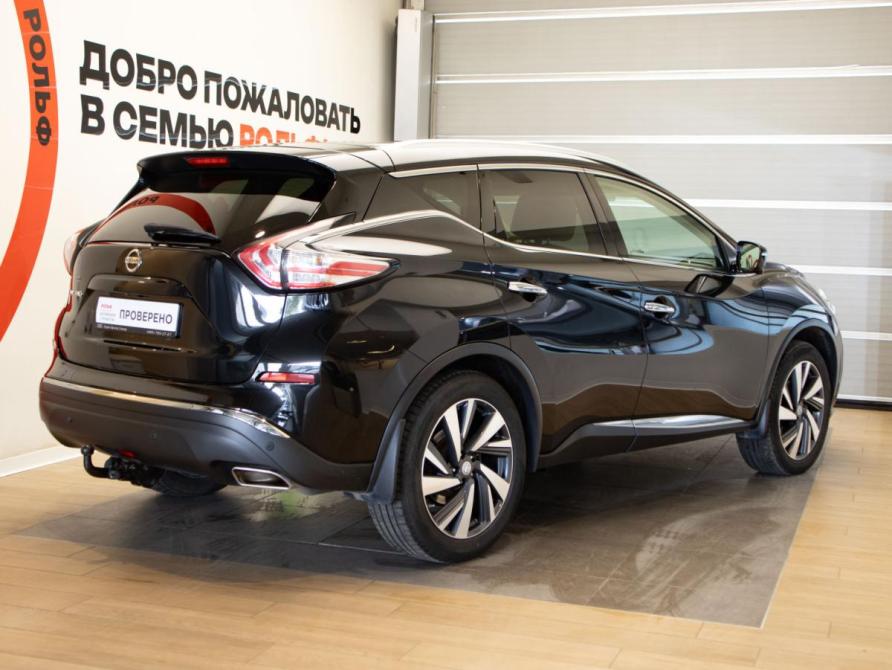 Nissan Murano III (Z52) Москва  - изображение 4