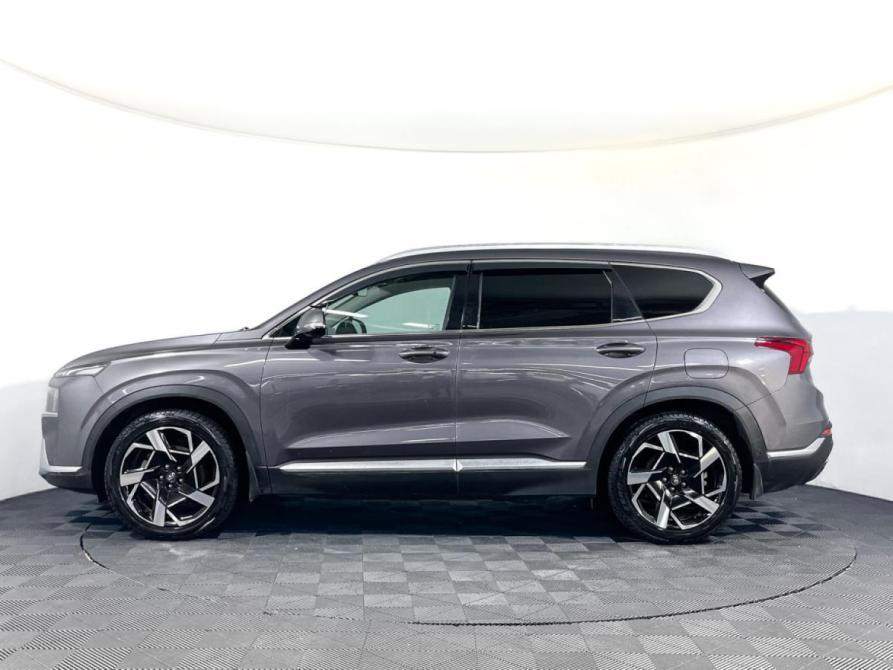 Hyundai Santa Fe IV Рестайлинг Москва  - изображение 9