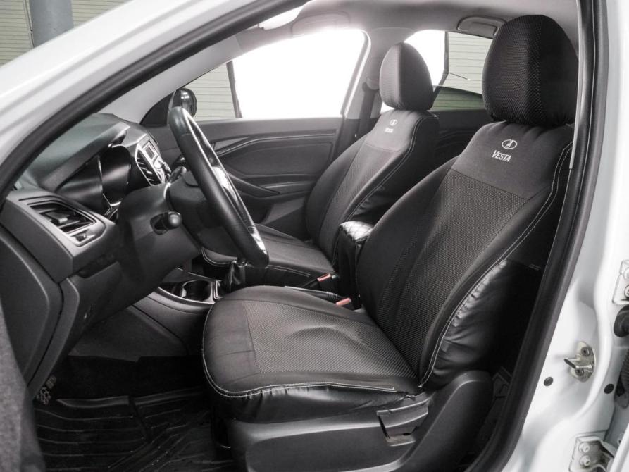 Lada (ВАЗ) Vesta I Воронеж  - изображение 10