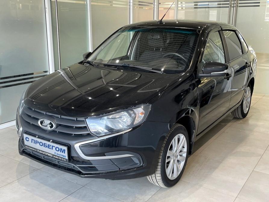 Lada (ВАЗ) Granta I Рестайлинг Москва  - изображение 1