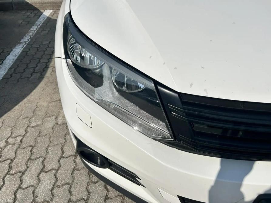 Volkswagen Tiguan I Рестайлинг Череповец  - изображение 4