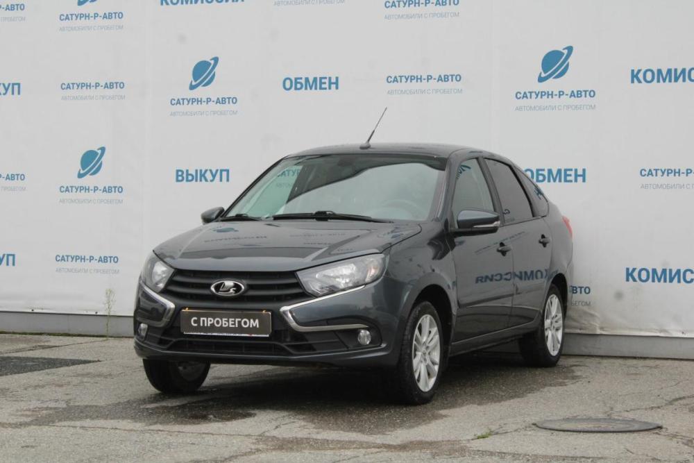 Lada (ВАЗ) Granta I Рестайлинг Пермь  - изображение 1