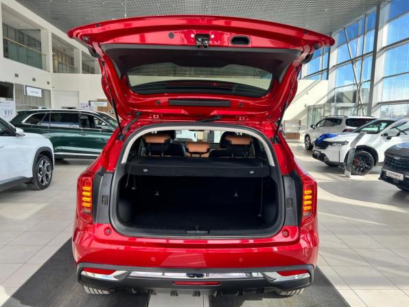 Haval Jolion I с пробегом 2023 года, цена 2 195 000 рублей, 17658 км, внедорожник, Автокод Объявления