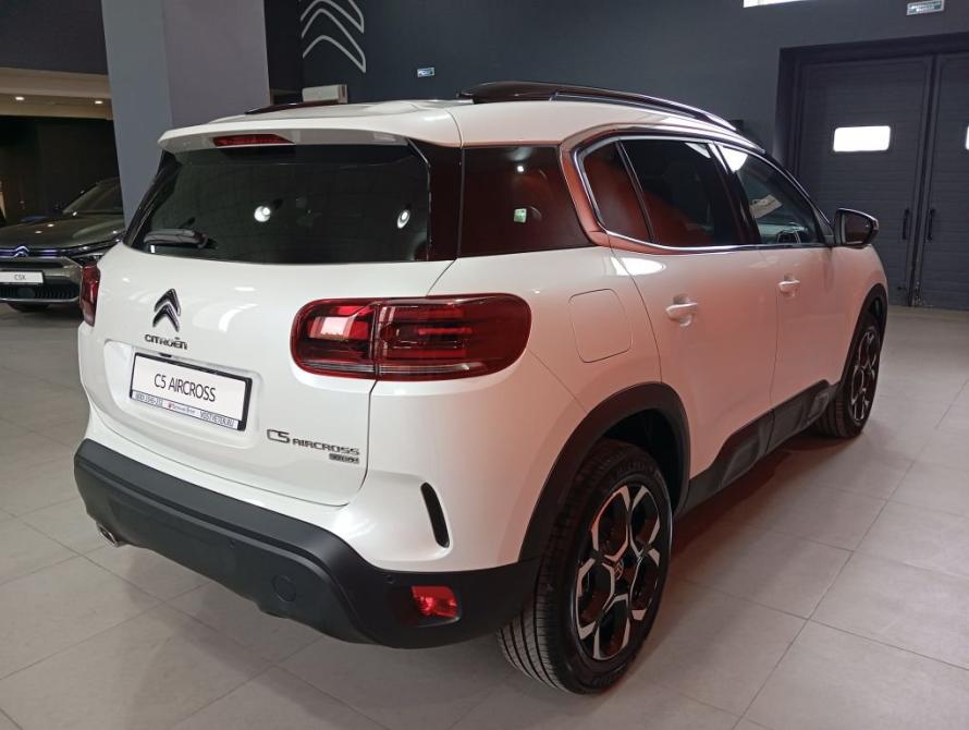 Citroen C5 Aircross I Рестайлинг Екатеринбург  - изображение 10