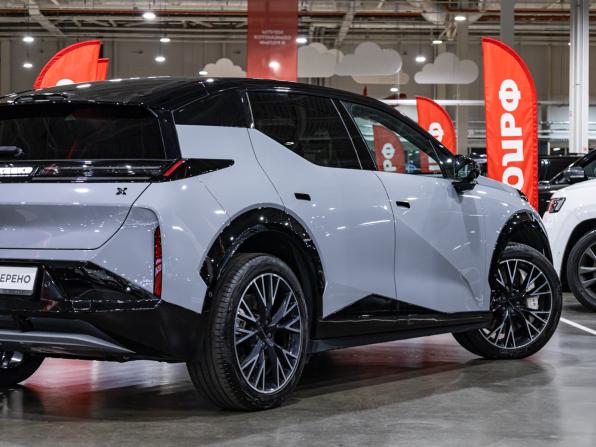 Zeekr X I с пробегом 2023 года, цена 4 270 900 рублей, 37700 км, внедорожник, Автокод Объявления