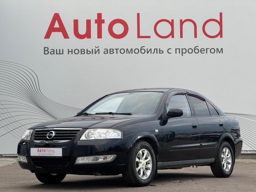 Nissan Almera Classic I Воронеж  - изображение 1