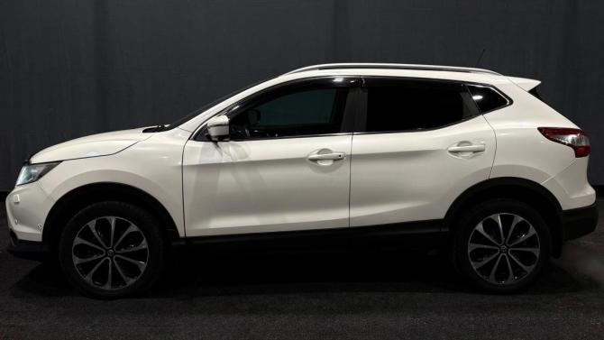 Nissan Qashqai II с пробегом 2014 года, цена 1 359 000 рублей, 165000 км, внедорожник, Автокод Объявления
