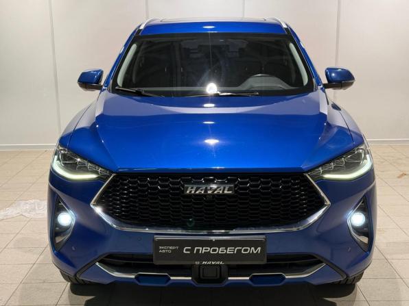 Haval F7 I с пробегом 2020 года, цена 1 780 000 рублей, 121445 км, внедорожник, Автокод Объявления