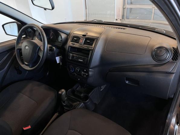 Lada (ВАЗ) Granta I Рестайлинг с пробегом 2019 года, цена 456 300 рублей, 133169 км, лифтбек, Автокод Объявления