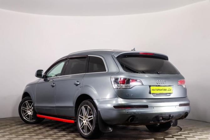 Audi Q7 I (4L) с пробегом 2007 года, цена 959 000 рублей, 365000 км, внедорожник, Автокод Объявления