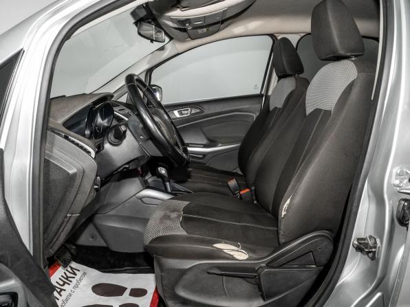 Ford EcoSport II с пробегом 2015 года, цена 680 500 рублей, 155053 км, внедорожник, Автокод Объявления
