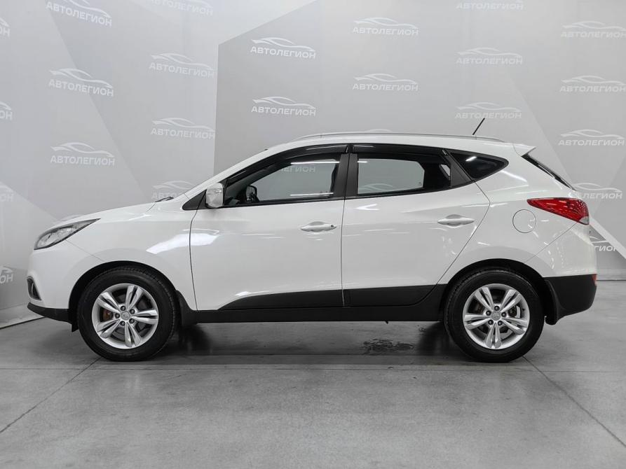 Hyundai ix35 I Новосибирск  - изображение 2