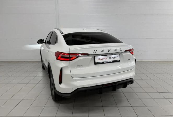 Haval F7x I Рестайлинг с пробегом 2023 года, цена 2 170 000 рублей, 78159 км, внедорожник, Автокод Объявления