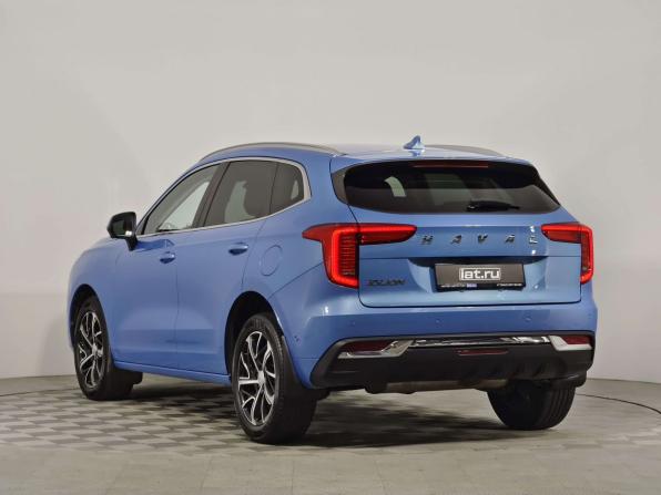 Haval Jolion I с пробегом 2022 года, цена 1 649 000 рублей, 81115 км, внедорожник, Автокод Объявления