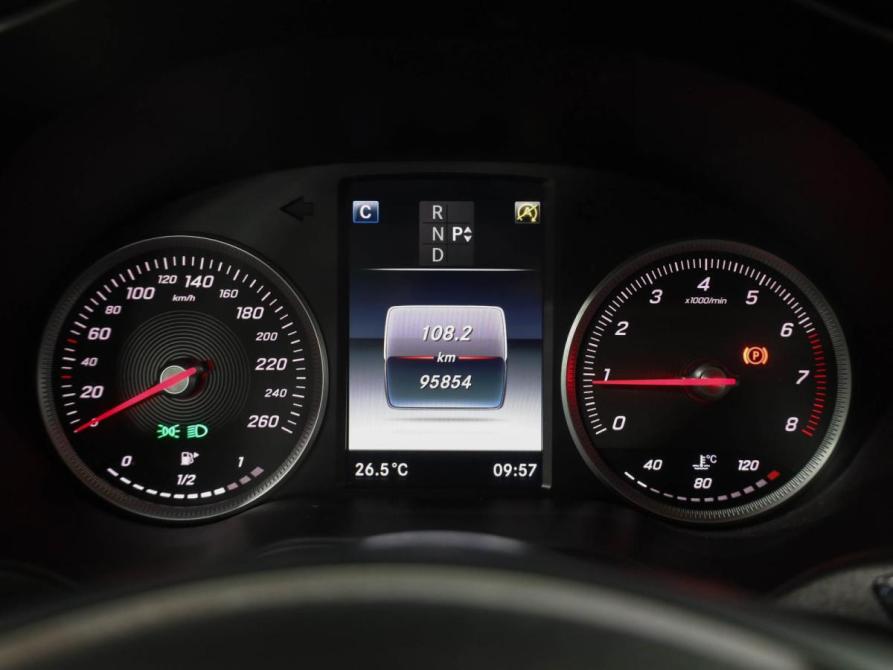 Mercedes-Benz GLC Coupe I (C253) Ростов-на-Дону  - изображение 20