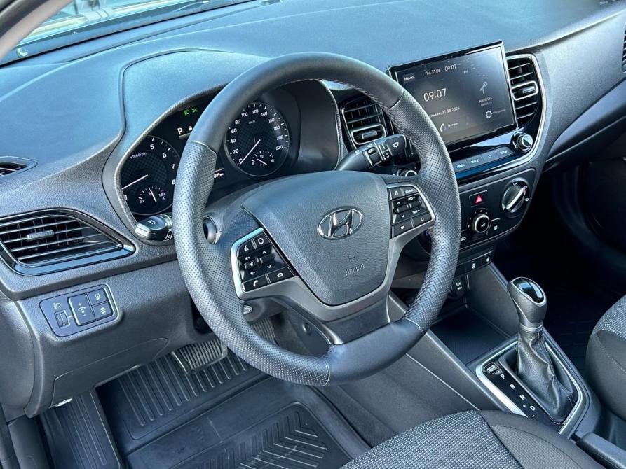 Hyundai Solaris II Рестайлинг Энгельс  - изображение 10