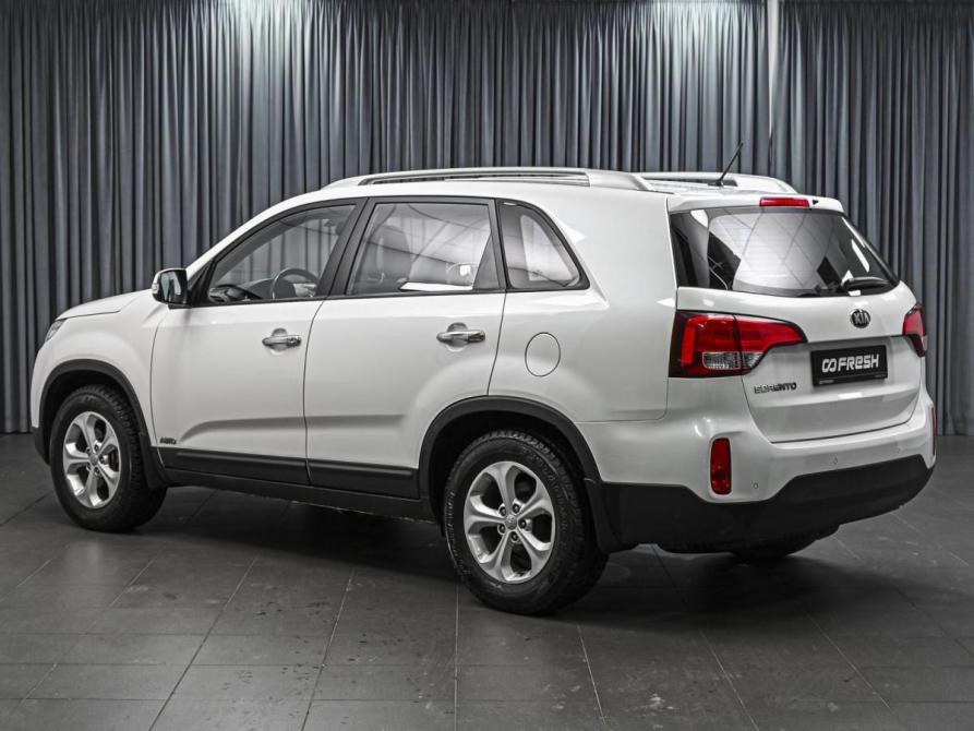 Kia Sorento II Рестайлинг Ставрополь  - изображение 2