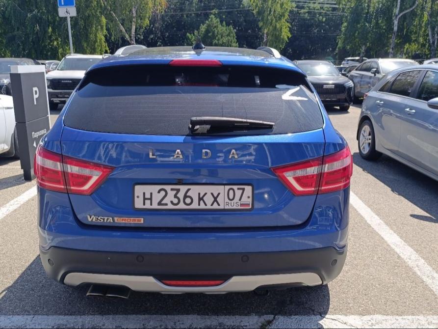 Lada (ВАЗ) Vesta I Ставрополь  - изображение 6