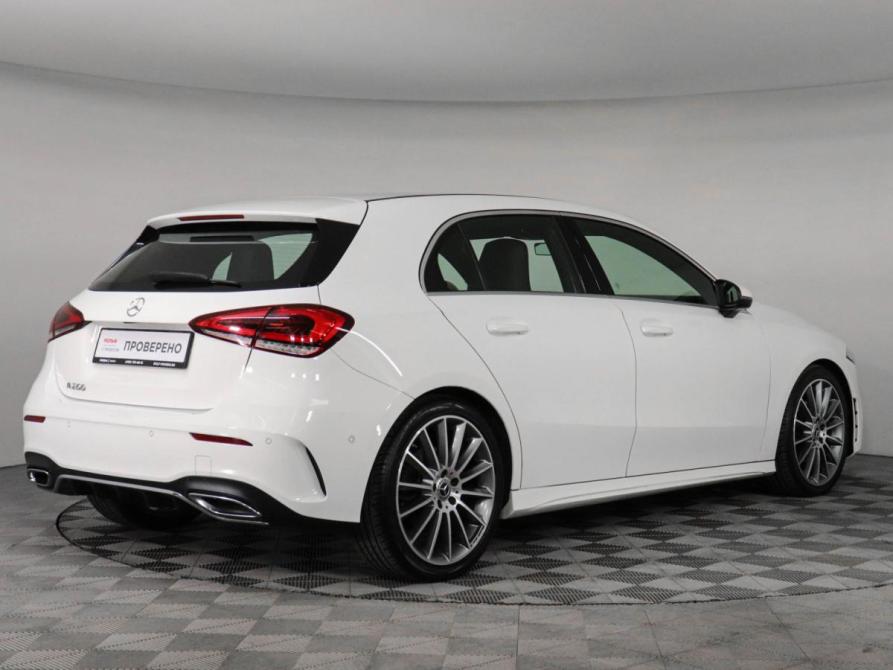 Mercedes-Benz A-Класс IV (W177) Химки  - изображение 6