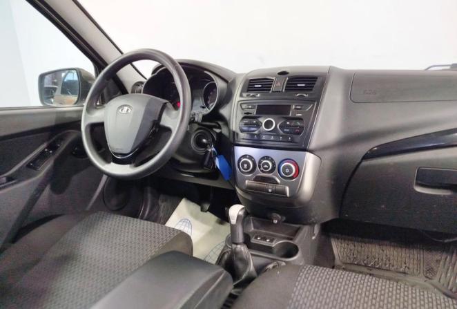 Lada (ВАЗ) Kalina II с пробегом 2017 года, цена 550 000 рублей, 98424 км, универсал, Автокод Объявления