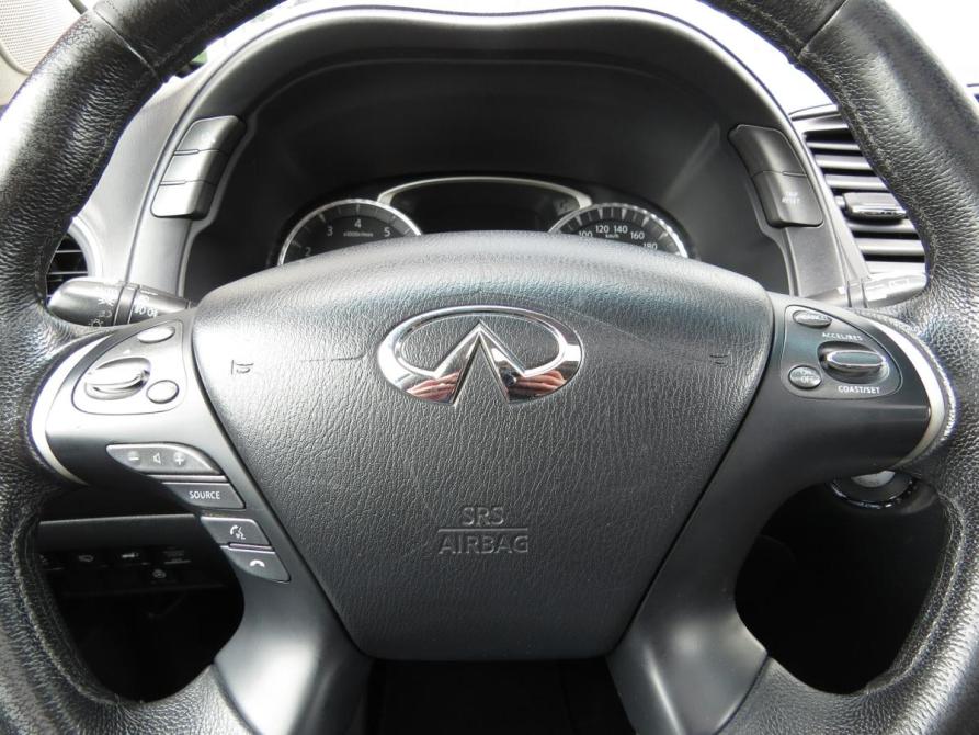 Infiniti JX Санкт-Петербург  - изображение 9
