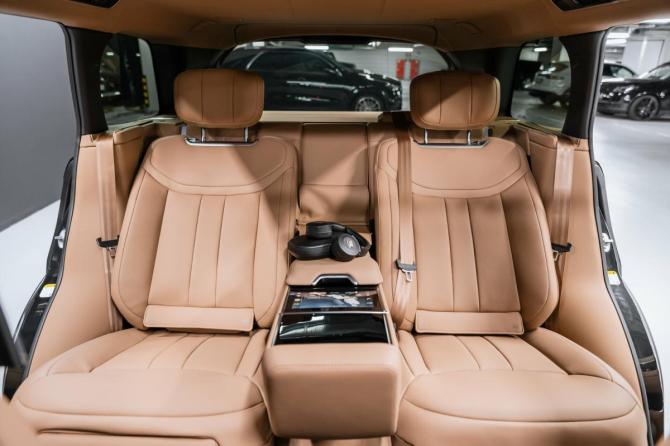 Новый Land Rover Range Rover V 2026 года, цена 23 900 000 рублей, внедорожник, Автокод Объявления