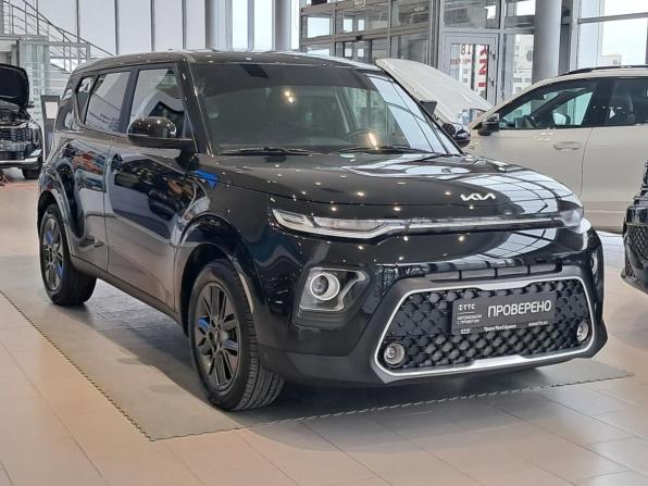 Kia Soul III с пробегом 2021 года, цена 2 249 000 рублей, 26058 км, хэтчбек, Автокод Объявления