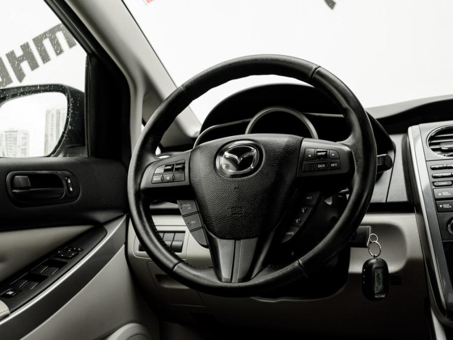 Mazda CX-7 I Рестайлинг Екатеринбург  - изображение 14