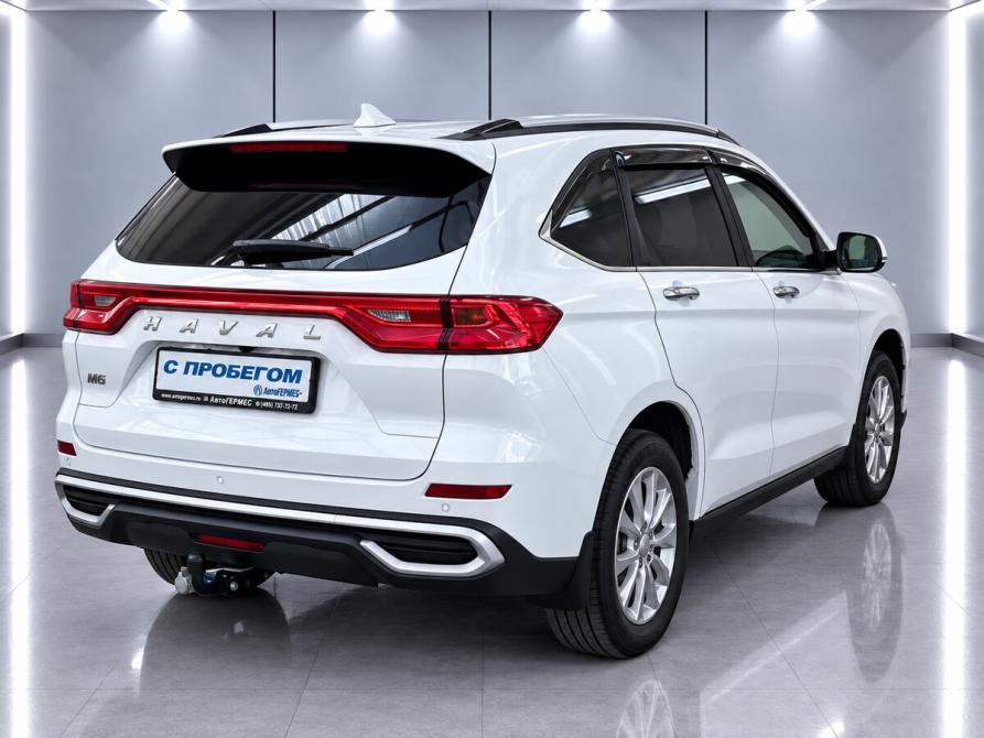 Haval M6 II Москва  - изображение 4