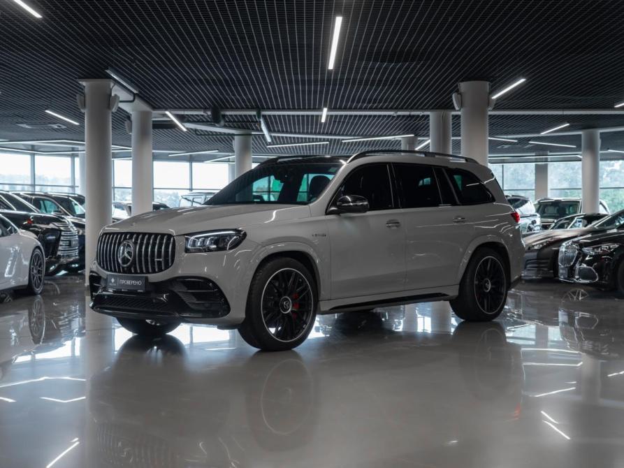 Mercedes-Benz GLS AMG II (X167) Рестайлинг Москва  - изображение 1
