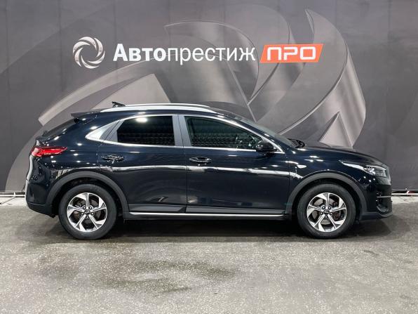 Kia XCeed I с пробегом 2021 года, цена 1 980 000 рублей, 53595 км, хэтчбек, Автокод Объявления