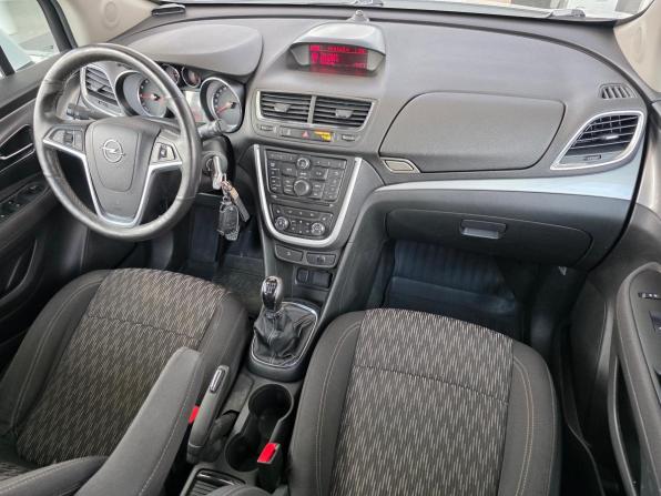 Opel Mokka I с пробегом 2013 года, цена 1 079 000 рублей, 103266 км, внедорожник, Автокод Объявления