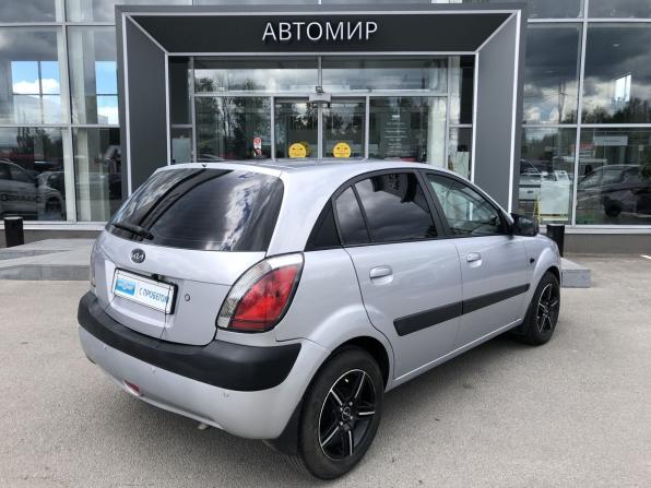 Kia Rio II Рестайлинг с пробегом 2009 года, цена 559 000 рублей, 165906 км, хэтчбек, Автокод Объявления