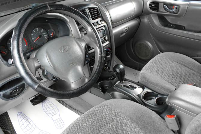 Hyundai Santa Fe I с пробегом 2004 года, цена 599 000 рублей, 199122 км, внедорожник, Автокод Объявления
